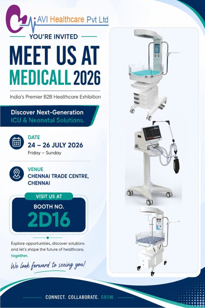 AVI Healthcare Medicall 2026