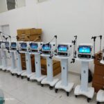 VIHA dv10 Ventilators Coronavirus Impact