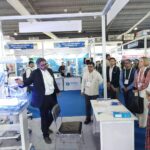 AVI Healthcare at India MedTech Expo 2023 with G20 Delegates