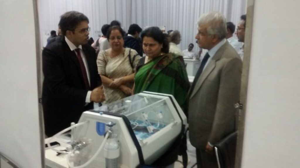 AVI Healthcare Innovation TransNANO Transport Incubator