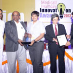 AVI Healthcare Crisil Medicall Healthcare Innovation Award 2012 Silver and Bronze