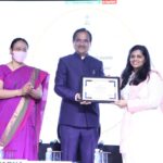 India Medical Device MSME 2022 Award 2nd Runners Up AVI Healthcare
