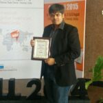 AVI Healthcare TOI Medicall Healthcare Innovation Award 2014 Transport Ventilator